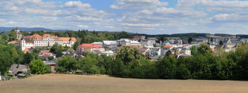 Rychnov nad Kněžnou City