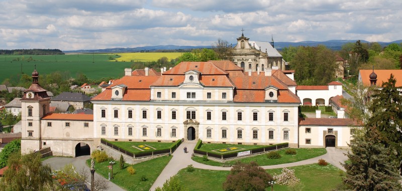 Kolowrat Chateau